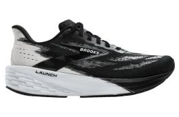 Brooks Launch 11 Black / White