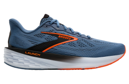 Brooks Launch 12 Moonlight / Black