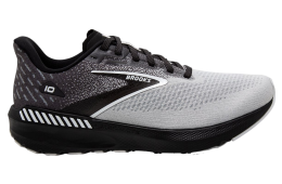 Brooks Launch Gts 10 Black / Blackened Pearl