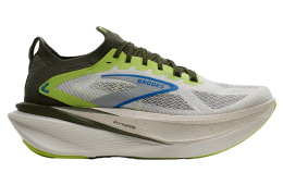 Brooks Pynrs x Hyperion Max 3 WMNS Blanc / Acid Lime