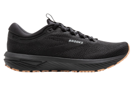 Brooks Revel 7 Black / Gum