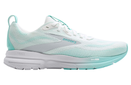 Brooks Trace 4 WMNS Bright White / Limpet