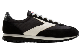 Brooks Vanguard Black / Coconut Milk