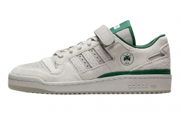 BSTN x adidas Forum 84 Low Panathinaikos