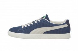 Butter Goods x PUMA Basket Vintage Dark Denim