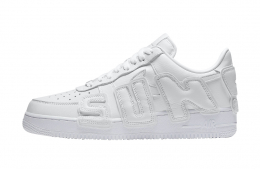 Cactus Plant Flea Market x Nike Air Force 1 Low Triple White