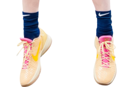 Caitlin Clark x Nike Kobe 6 Bella PE