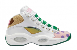 Candy Land x Reebok Question Mid Sweet Moves