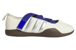 Caroline Hu x Edison Chen x Adidas Taekwondo WMNS Cream White