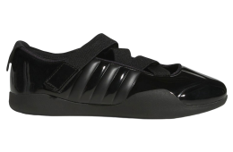 Caroline Hu x Edison Chen x Adidas Taekwondo WMNS Piano Black