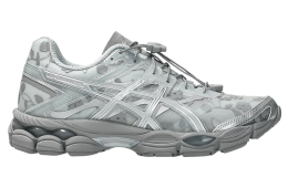 Cecilie Bahnsen X Asics Gel-Cumulus 16 WMNS Glacier Grey / Metallic Silver