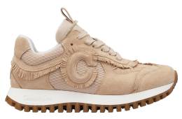 【お洒落☆人気】DIOR KCK403STF_S17X C'est Dior Sneaker Ecru Suede Calfskin and Mesh | DIOR