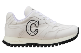 Cest Dior WMNS White Calfskin