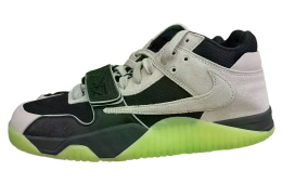 Chase B x Jordan Jumpman Jack Black / Night Silver