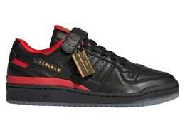 CircoLoco x adidas Forum Low Core Black