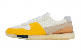 Clarks Originals Tor Run Yellow Combination