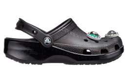 Classic Crocs x Ron English Clog Black