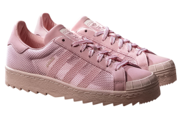 Clot x Adidas Superstar Breathe Pink