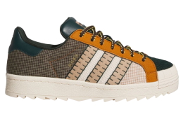 Clot x Adidas Superstar Wonder White / Worn Sand