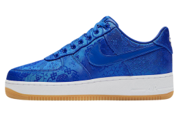 CLOT x Nike Air Force 1 Low Game Royal