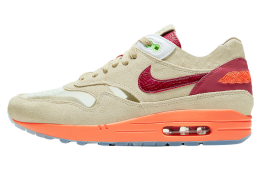 CLOT x Nike Air Max 1 Kiss of Death 2021