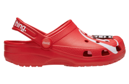 Coca-Cola x Crocs Classic Clog Red