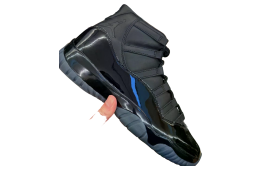 Comme Des Garçons Homme Plus x Air Jordan 11 Black / White