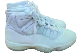 Comme Des Garçons Homme Plus x Air Jordan 11 White / Black