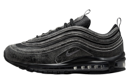 Comme des Garçons x Nike Air Max 97 Black Grey