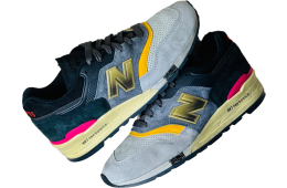 Concepts x New Balance 997 Montage