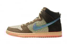 Concepts x Nike SB Dunk High TurDUNKen