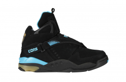 Converse Aero Jam Retro - Larry Johnson