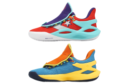 Converse All Star BB Trilliant CX Fever Dream / Dial Up Blue