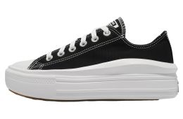 Converse Canvas Color Chuck Taylor All Star Move WMNS Black / White
