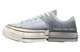 Converse Chuck 70 2 in 1 Grey / White