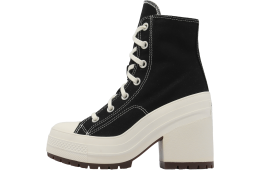 Converse Chuck 70 De Luxe Heel Black / White
