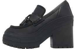 Converse Chuck 70 De Luxe Heel Loafer Black