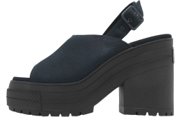 Converse Chuck 70 De Luxe Heel Mule Black