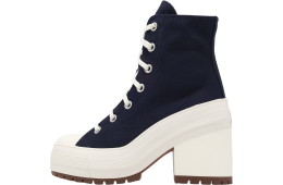 Converse Chuck 70 De Luxe Heel Obsidian / White
