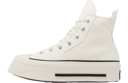 Converse Chuck 70 De Luxe Squared Beige / Black