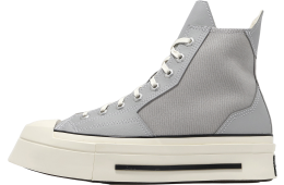 Converse Chuck 70 De Luxe Squared Grey / White