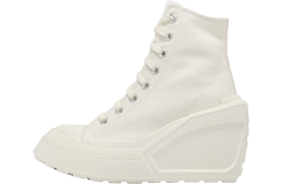 Converse Chuck 70 De Luxe Wedge HI WMNS Beige / White