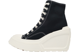Converse Chuck 70 De Luxe Wedge HI WMNS Black