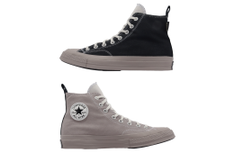Converse Chuck 70 GTX HI Black / Grey