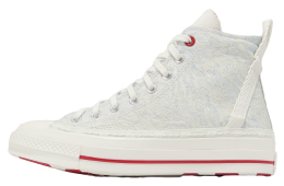 Converse Chuck 70 HI Beige / Red