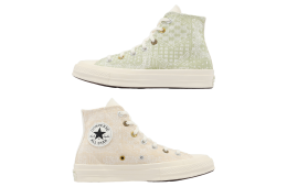 Converse Chuck 70 HI Beige / White
