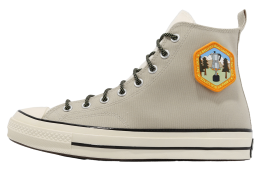 Converse Chuck 70 HI Khaki / Beige