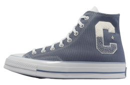 Converse Chuck 70 HI Lunar Grey