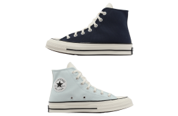 Converse Chuck 70 HI Navy