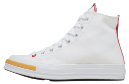 Converse Chuck 70 Hi White / Gold